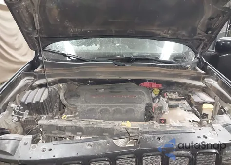 2020 Jeep Renegade Altitude Fwd from USA, damaged, VIN ZACNJABB8LPL48129